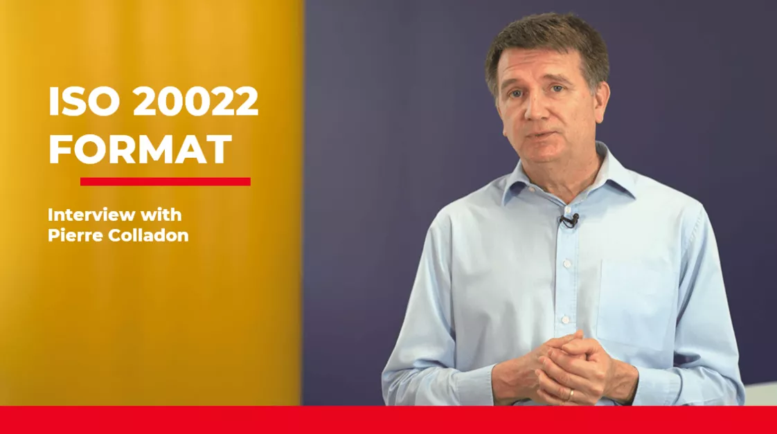 Corporate Actions, do you speak 20022? 