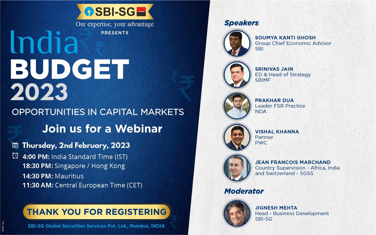 India webinar